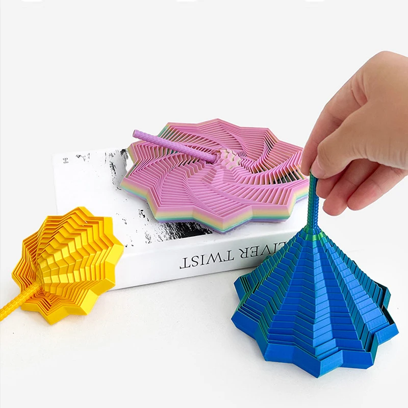 3D 프린팅 확장형 감각 자극 스타 모델 시각 환상 육 - 3D Printing Lizard 리뷰 및 가격