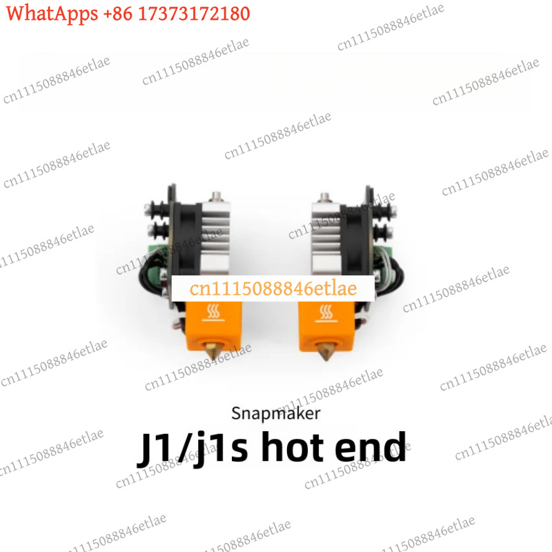 Snapmaker J1 / J1S 3D 프린터용 IDE - 3D Printer Hotend Kit 리뷰 및 가격