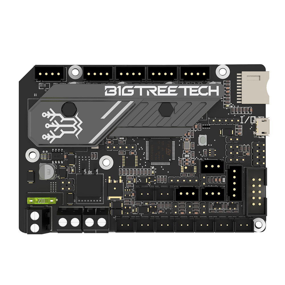 BIGTREETECH SKR 미니 E3 V3.0 3D  - Motherboard 3D Printer 리뷰 및 가격
