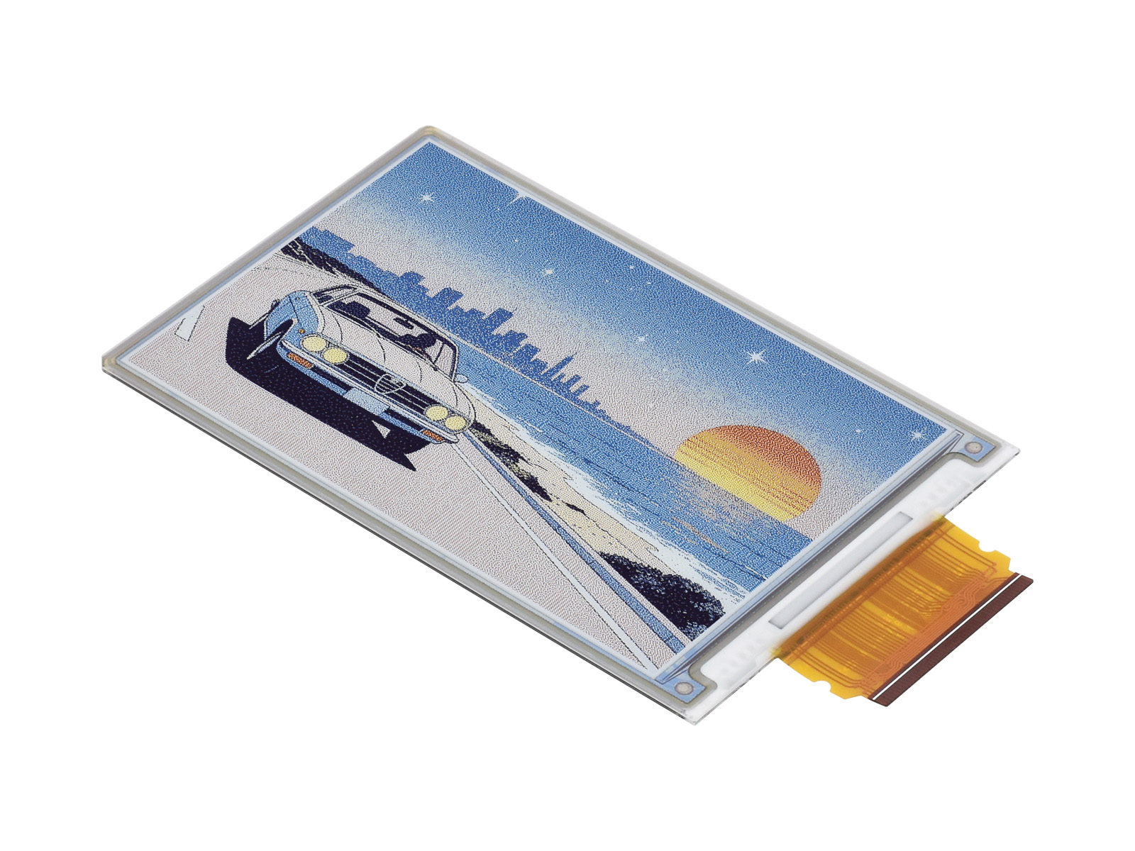 Waveshare 3.6인치 E Ink Spectra  - Raspberry Pi 3D Print 리뷰 및 가격
