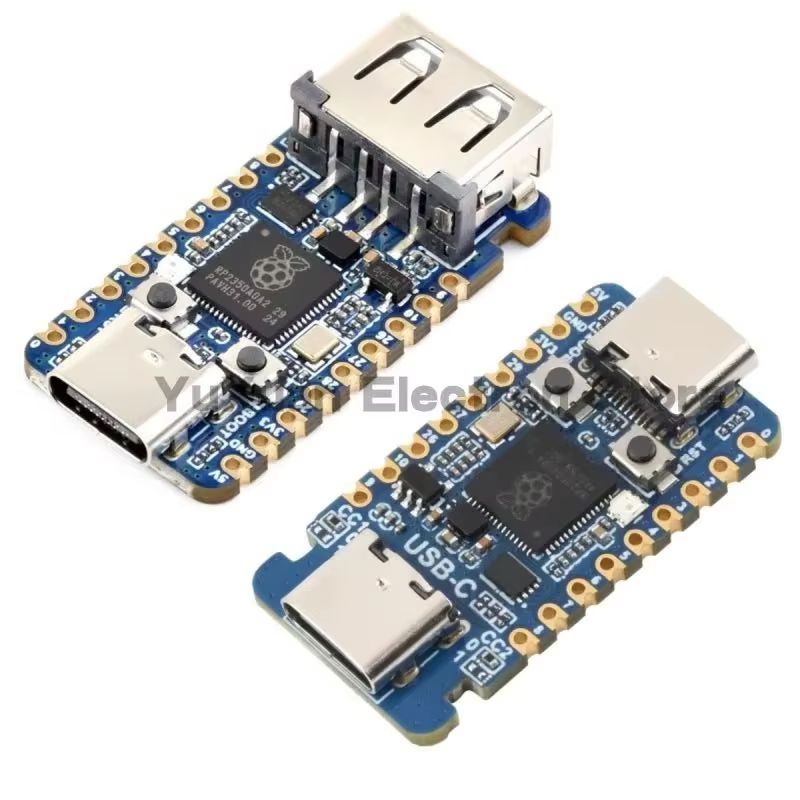 라즈베리 파이 피코 2 RP2350A 개발 보드 웨이브 - Raspberry Pi 3D Print 리뷰 및 가격