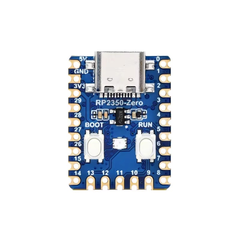 라즈베리 파이 피코 2 RP2350A 개발 보드 웨이브 - Raspberry Pi 3D Print 리뷰 및 가격