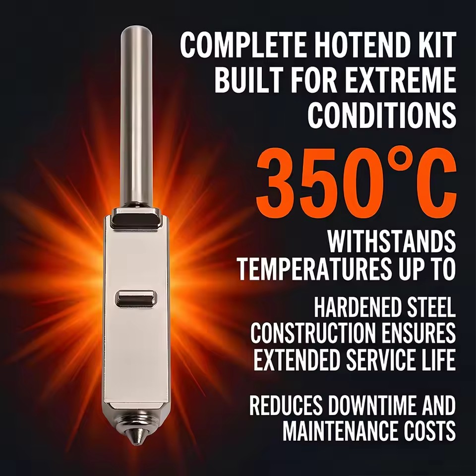 Anycubic Kobra S1 Max 3D 프린터 부 - 3D Printer Hotend Kit 리뷰 및 가격