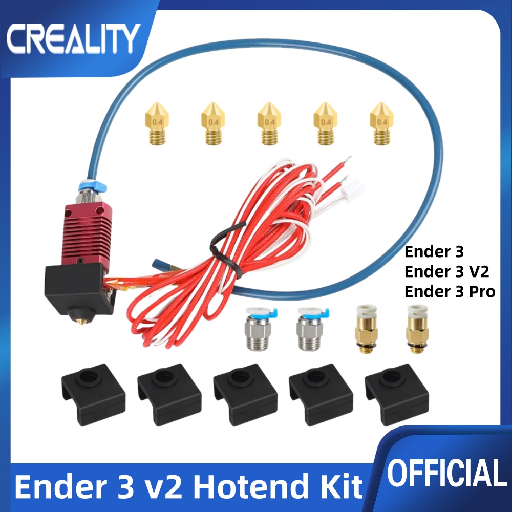 Creality 업그레이드 Ender 3 핫엔드, Cr - Motherboard 3D Printer 리뷰 및 가격