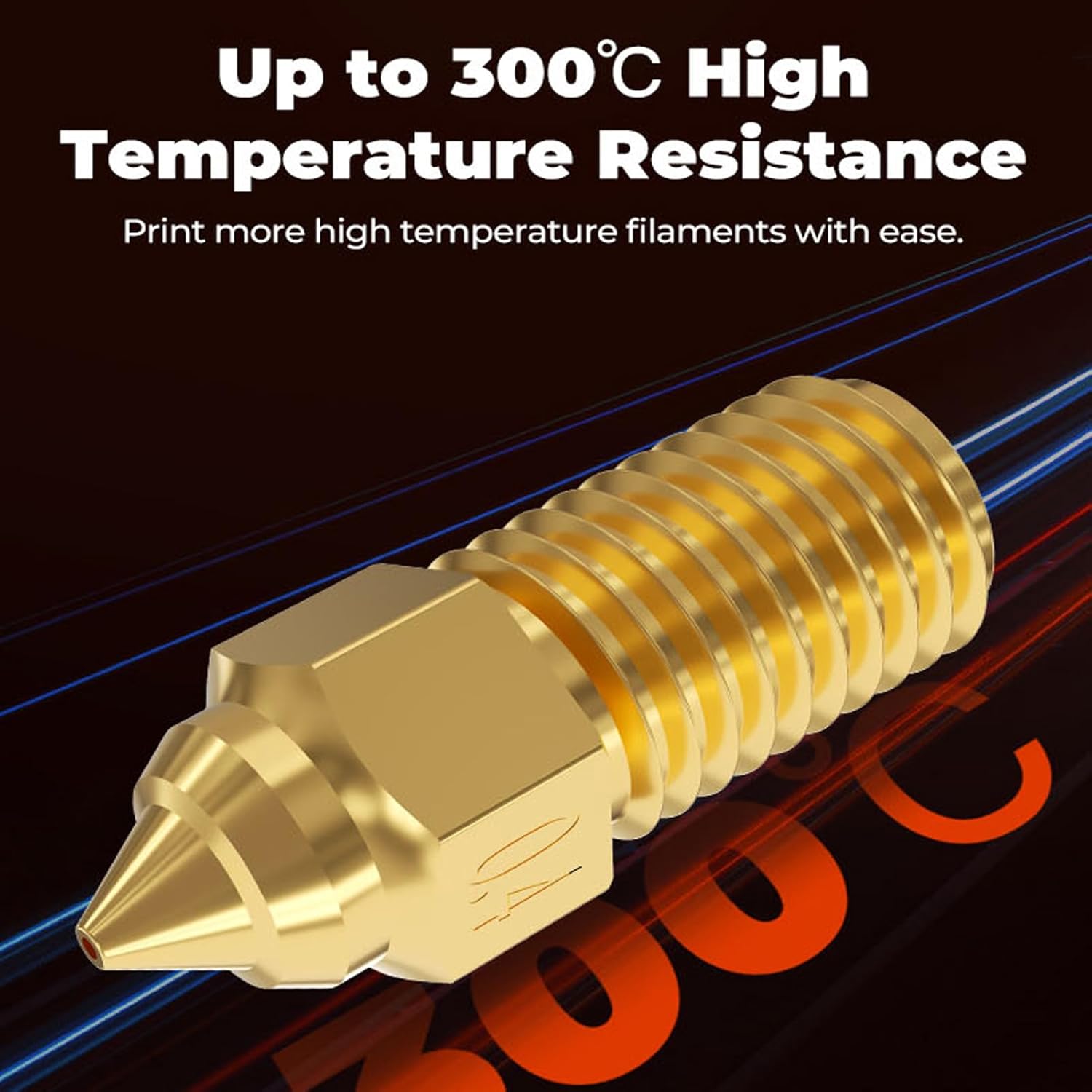 Creality Ender 3 V3 SE 노즐(5개 실 - 3D Printer Nozzle Brass 리뷰 및 가격