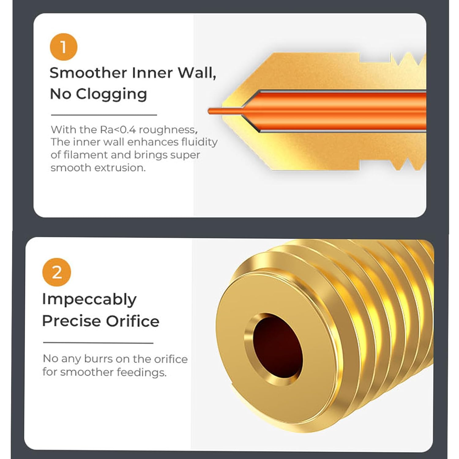 Creality Ender 3 V3 SE 노즐(5개 실 - 3D Printer Nozzle Brass 리뷰 및 가격