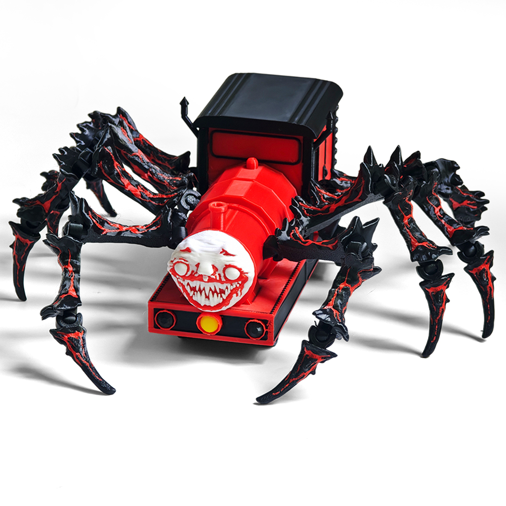 공포 게임 C-Choos 찰스, 3D 프린팅으로 제작된 - 3D Printing Joint 리뷰 및 가격