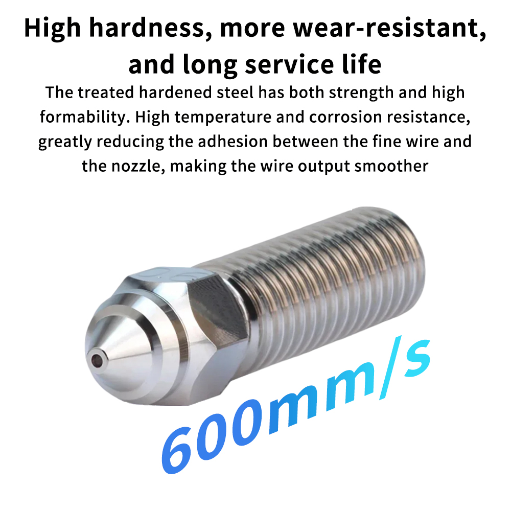Creality Ender 3 V3 KE K1/k1 최 - 3D Printer Nozzle Brass 리뷰 및 가격