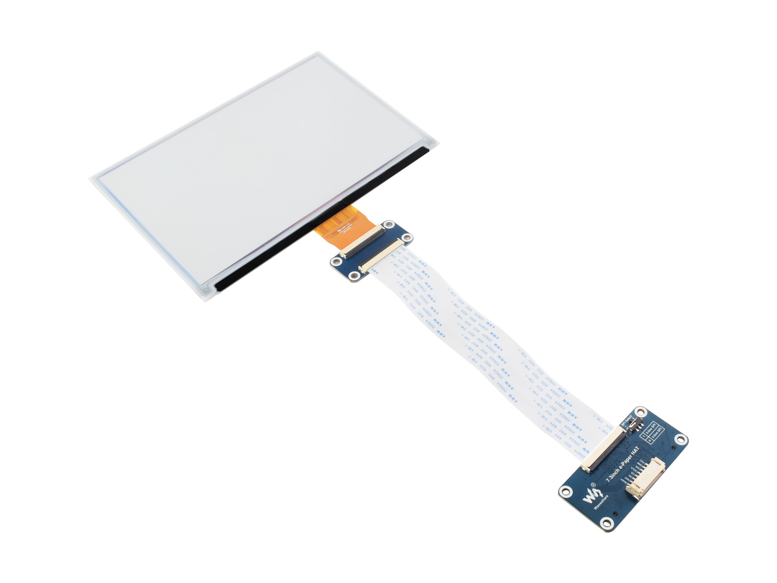 Waveshare 7.3인치 6색 전자종이 디스플레이, - Raspberry Pi 3D Print 리뷰 및 가격