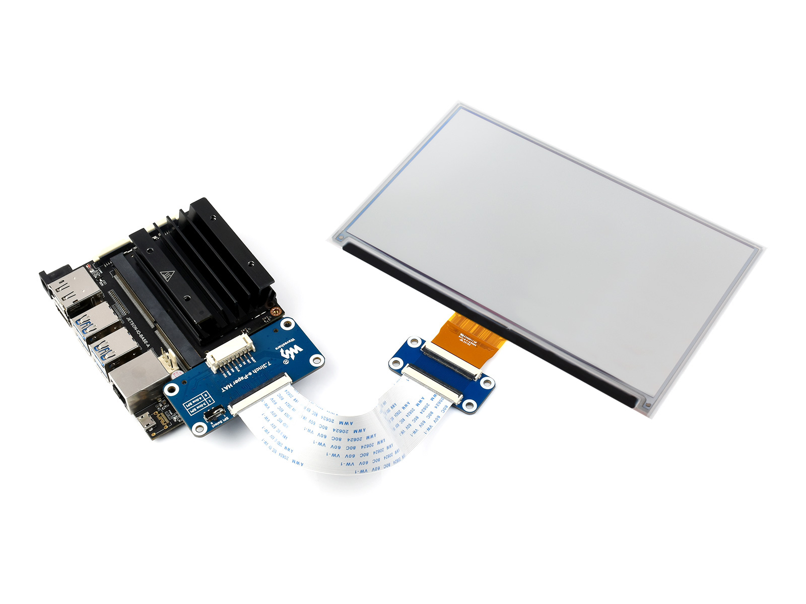 Waveshare 7.3인치 6색 전자종이 디스플레이, - Raspberry Pi 3D Print 리뷰 및 가격