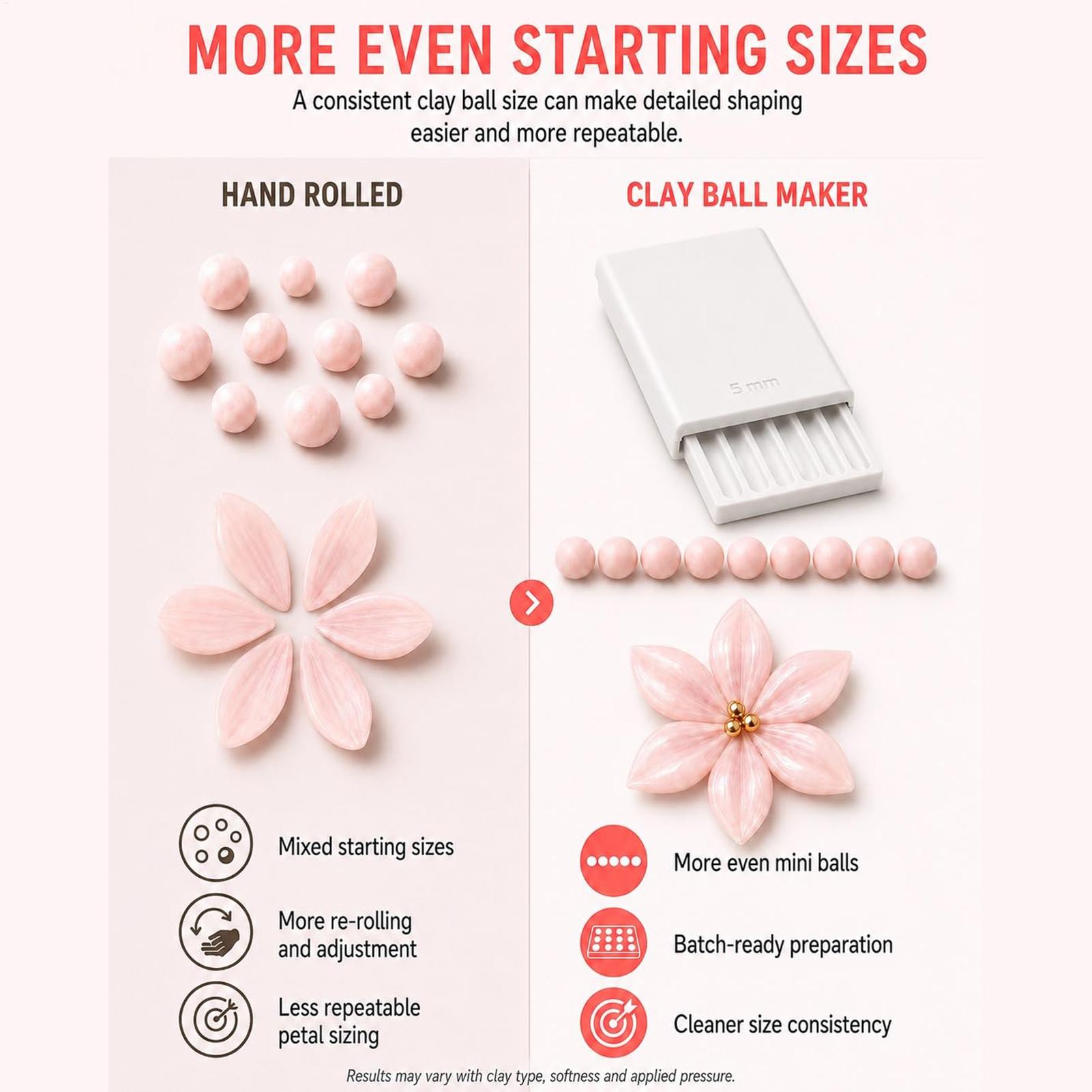 DIY 2mm 3mm 4mm 5mm 쥬얼리 제작용 클레 - 3D Printing Maker 리뷰 및 가격