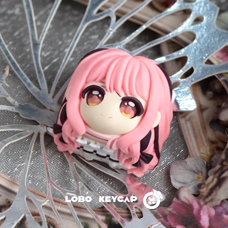 LOBO KEYCAP Infinite Nikki 시리즈 - 3D Printing Keycaps 리뷰 및 가격