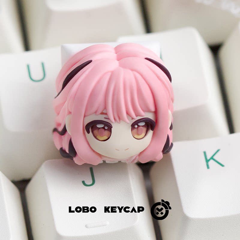 LOBO KEYCAP Infinite Nikki 시리즈 - 3D Printing Keycaps 리뷰 및 가격