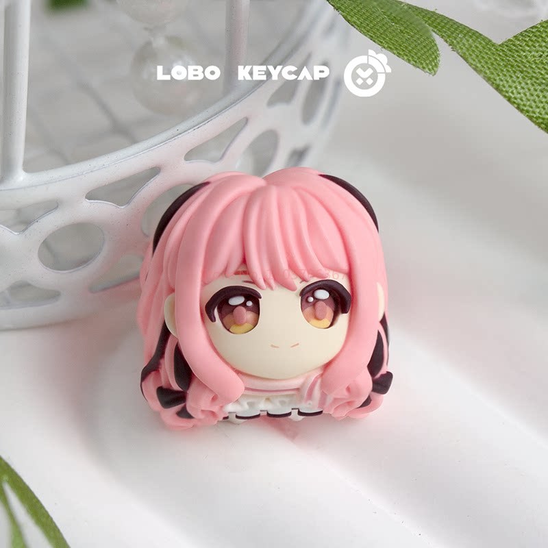 LOBO KEYCAP Infinite Nikki 시리즈 - 3D Printing Keycaps 리뷰 및 가격